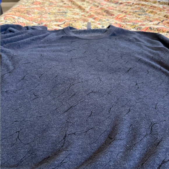 Men’s M navy blue Alternative earth crew neck - Picture 7 of 7